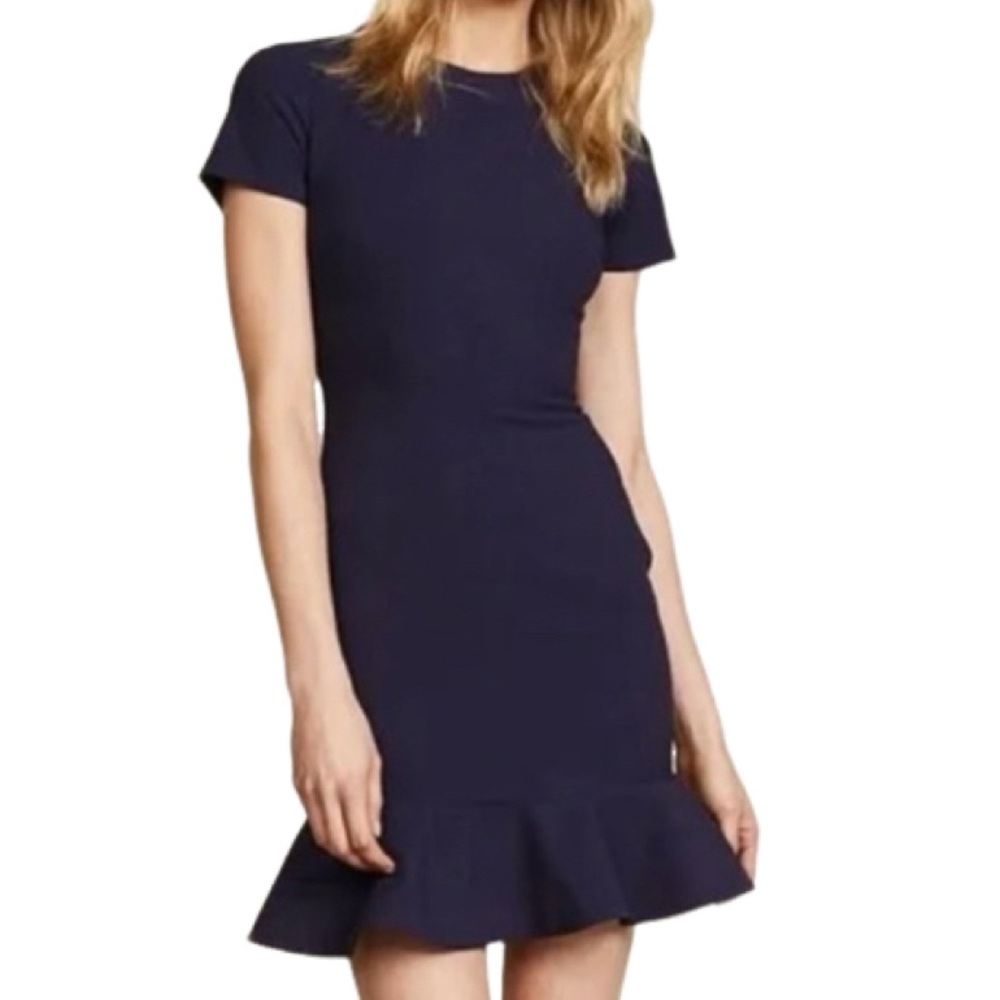 NWT Likely Beckett Navy Dress - Sz 6